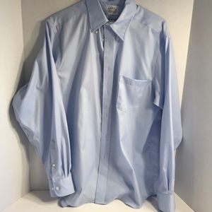 Like New! Men’s Pinpoint Oxford shirt